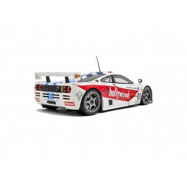 MCLAREN F1 GTR SHORT TAIL BRASILIA...