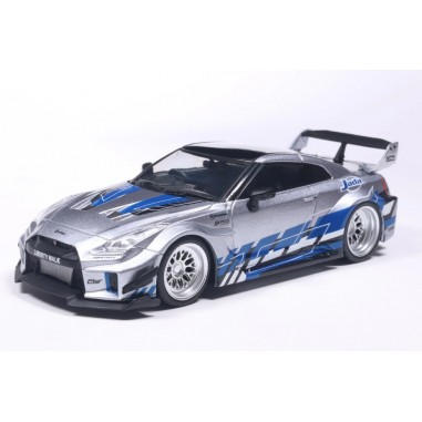 NISSAN SKYLINE GT-R R35 LIBERTY WALK...