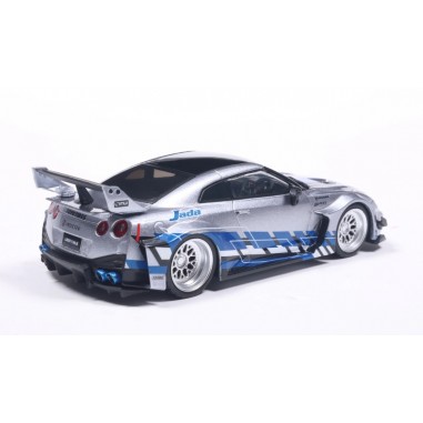 NISSAN SKYLINE GT-R R35 LIBERTY WALK...