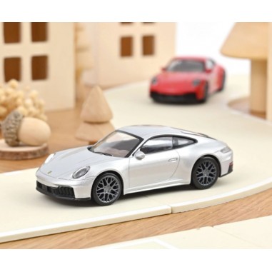 PORSCHE 911 GTS 2024 NOREV ESCALA 1:43