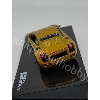 LAMBORGHINI GALLARDO FAST & FURIOUS...