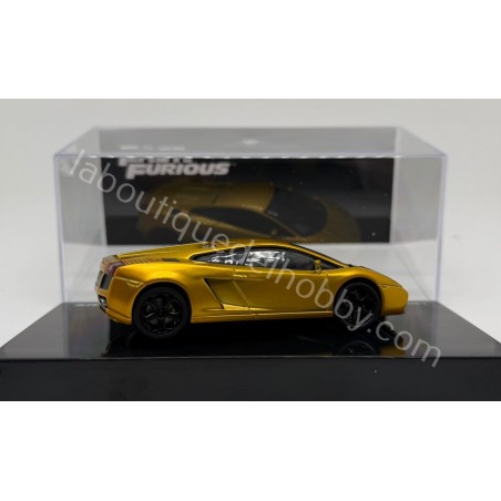 LAMBORGHINI GALLARDO FAST & FURIOUS ALTAYA ESCALA 1:43