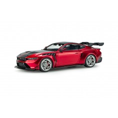 FORD MUSTANG GTD 2025...