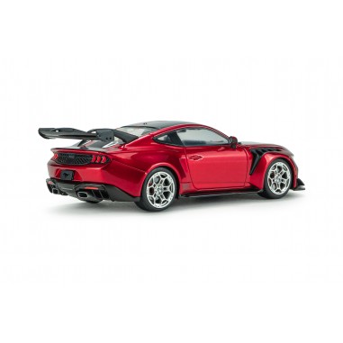 FORD MUSTANG GTD 2025 SOLIDO ESCALA 1:43