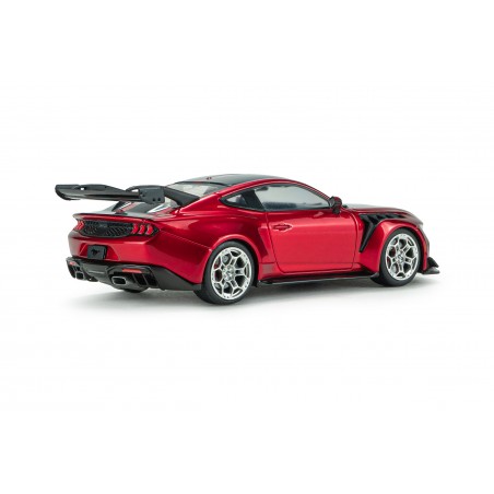FORD MUSTANG GTD 2025 SOLIDO ESCALA 1:43