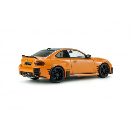 BMW M2 M PERFORMANCE 2024 SOLIDO ESCALA 1:43