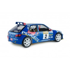 PEUGEOT 306 MAXI J. AZCONA... 2