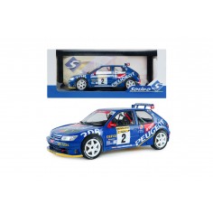 PEUGEOT 306 MAXI J. AZCONA...