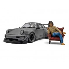 PORSCHE 911 (964) RWB 2024...