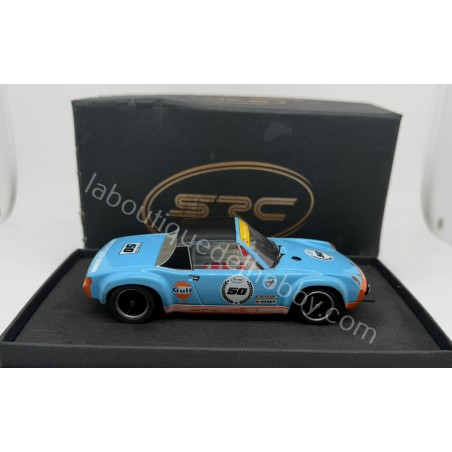 PORSCHE 914/6 GT GULF COLLECTION SRC 52010