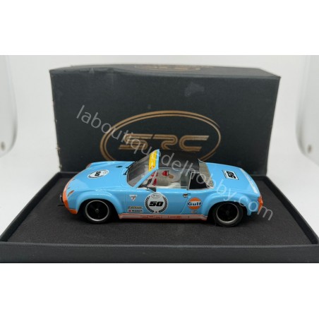PORSCHE 914/6 GT GULF COLLECTION SRC 52010