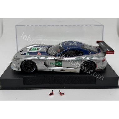 DODGE SRT VIPER GTS-R SCALEAUTO SC-6037R