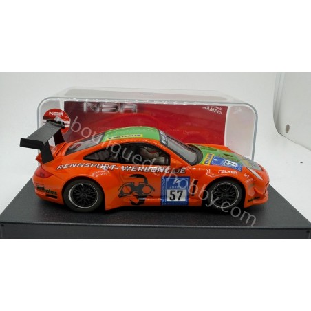 PORSCHE 997 RSR NURBURGRING 2014 NSR 0110