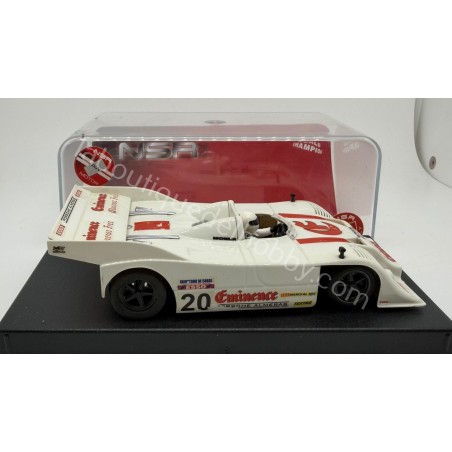 PORSCHE 917/10K TEST CAR NSR 0175SW