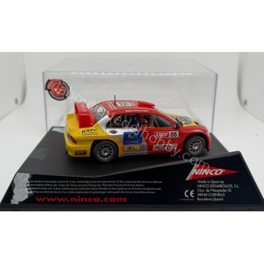 MITSUBISHI LANCER WRC CATALUNYA -...
