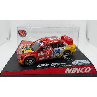 MITSUBISHI LANCER WRC CATALUNYA -...