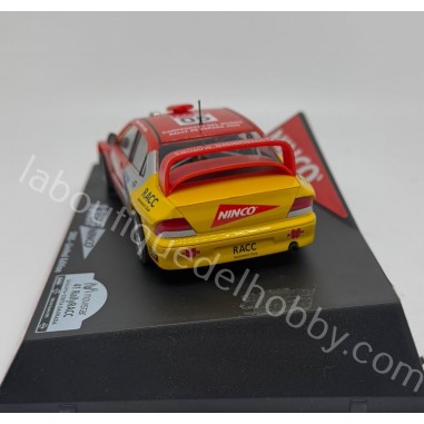 MITSUBISHI LANCER WRC CATALUNYA -...