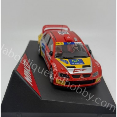 MITSUBISHI LANCER WRC CATALUNYA -...