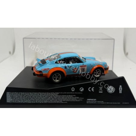 PORSCHE 911 GULF SAN REMO NINCO 50652