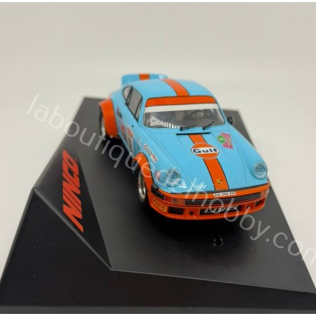 PORSCHE 911 GULF SAN REMO NINCO 50652