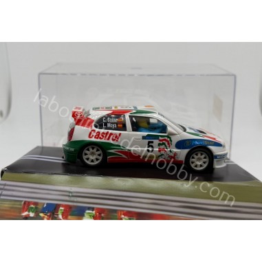 TOYOTA COROOLA MOVISTAR SCALEXTRIC 6007