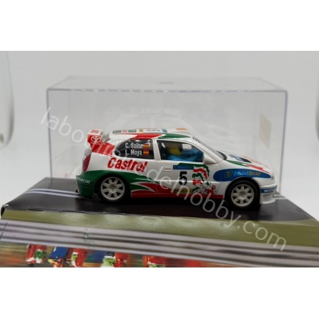 TOYOTA COROOLA MOVISTAR SCALEXTRIC 6007