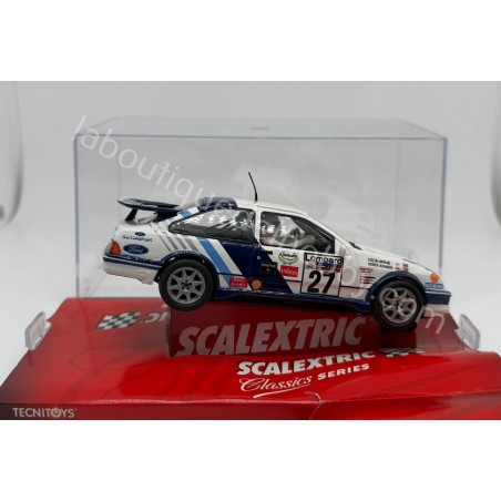 FORD SIERRA RS COSWORTH SCALEXTRIC 6247
