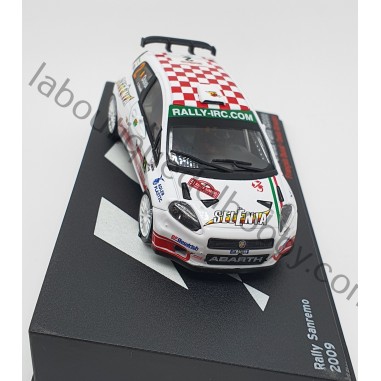 FIAT ABARTH GRANDE PUNTO S2000 F....