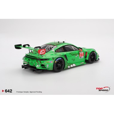 PORSCHE 911 (992) GT3 R AO RACING...
