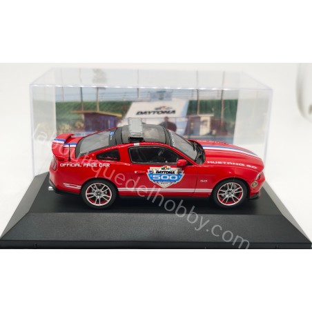 FORD MUSTANG DAYTONA PACE CAR 2010 ALTAYA ESCALA 1:43