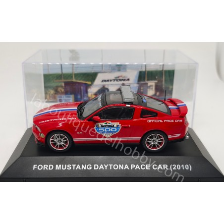FORD MUSTANG DAYTONA PACE CAR 2010 ALTAYA ESCALA 1:43