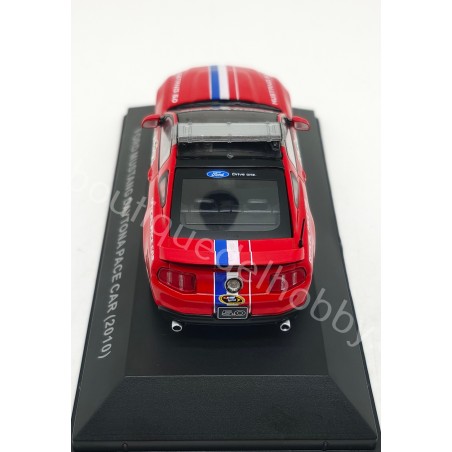 FORD MUSTANG DAYTONA PACE CAR 2010 ALTAYA ESCALA 1:43
