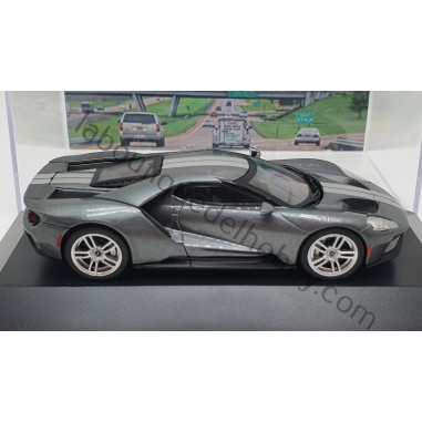 FORD GT 2017 ALTAYA ESCALA 1:43