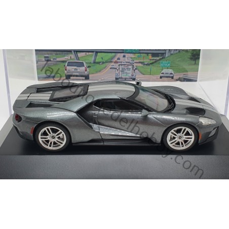 FORD GT 2017 ALTAYA ESCALA 1:43