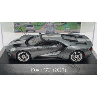 FORD GT 2017 ALTAYA ESCALA 1:43