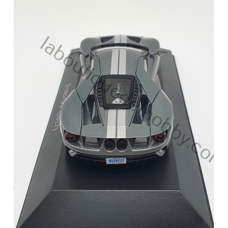FORD GT 2017 ALTAYA ESCALA 1:43