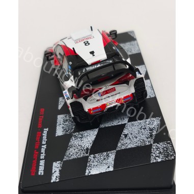 TOYOTA YARIS WRC O. TANAK RALLY CHILE...