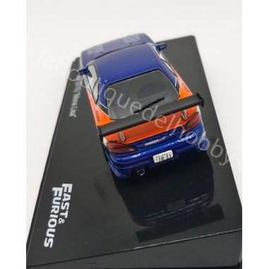 NISSAN SILVIA S15 MONA LISA FAST &...