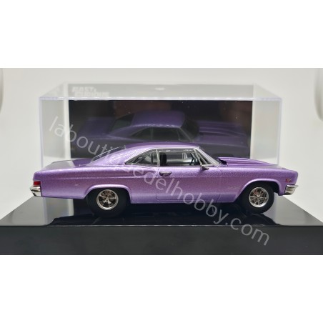 CHEVROLET IMPALA FAST & FURIOUS ALTAYA ESCALA 1:43