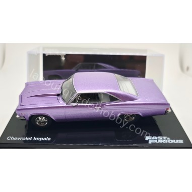 CHEVROLET IMPALA FAST & FURIOUS...