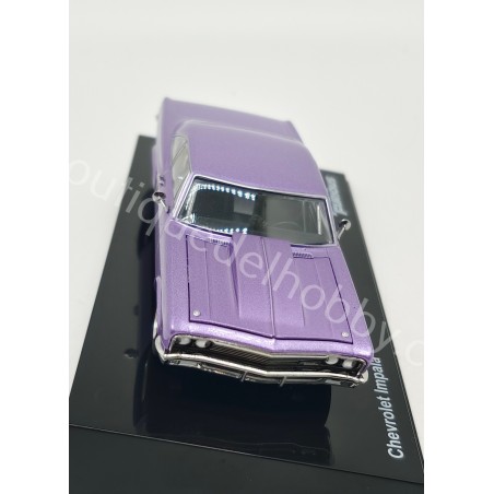 CHEVROLET IMPALA FAST & FURIOUS ALTAYA ESCALA 1:43