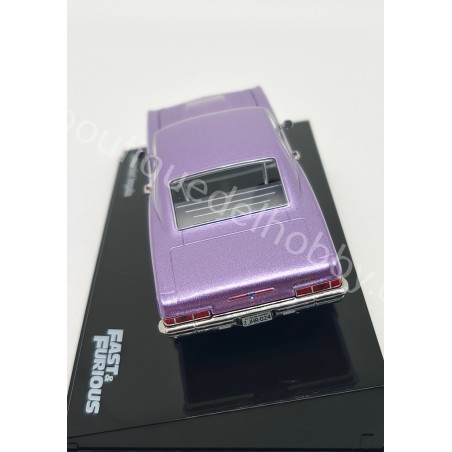 CHEVROLET IMPALA FAST & FURIOUS ALTAYA ESCALA 1:43
