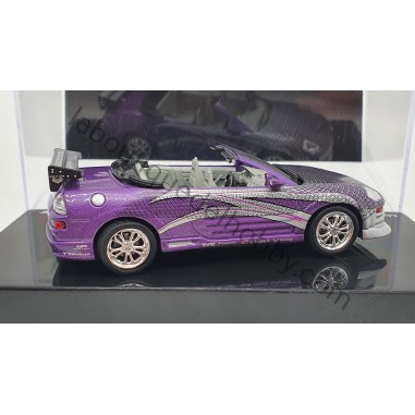 MITSUBISHI ECLIPSE SPYDER GTS FAST &...