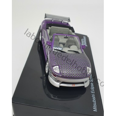 MITSUBISHI ECLIPSE SPYDER GTS FAST &...