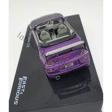 MITSUBISHI ECLIPSE SPYDER GTS FAST &...