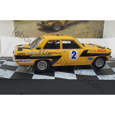 OPEL ASCONA 1.9 SR W. ROHRL RALLY...