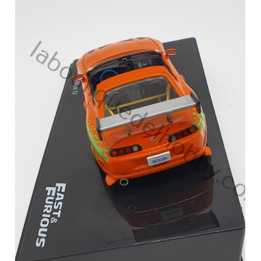 TOYOTA SUPRA MARK IV FAST & FURIOUS...