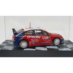 CITROEN XSARA WRC C. SAINZ... 2