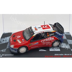 CITROEN XSARA WRC C. SAINZ...