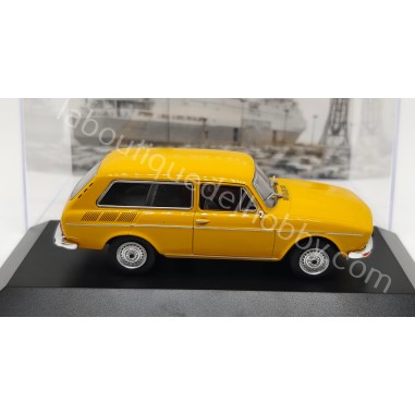 VOLKSWAGEN 1600 VARIANT 1975 ALTAYA...